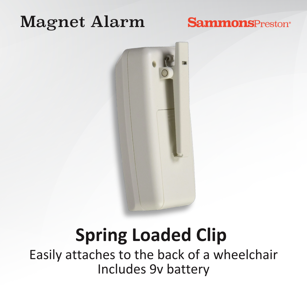 Sammons Preston Magnetic Chair Alarm - 081561489