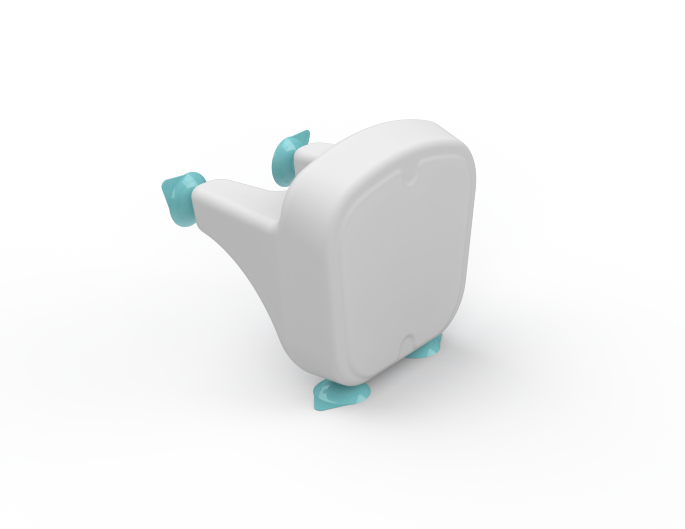 Bath Shortener NonSlip Bath Foot Rest Performance Health®