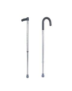 Days Standard Adjustable Walking Sticks Together