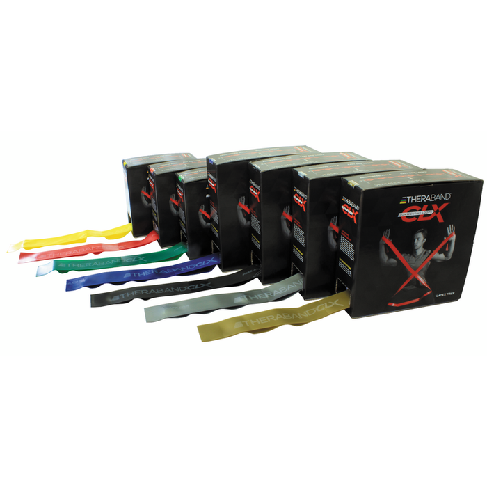 Theraband resistance band loop hotsell
