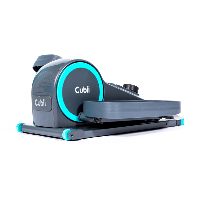 Cubii Go Portable Seated Elliptical for Active Living