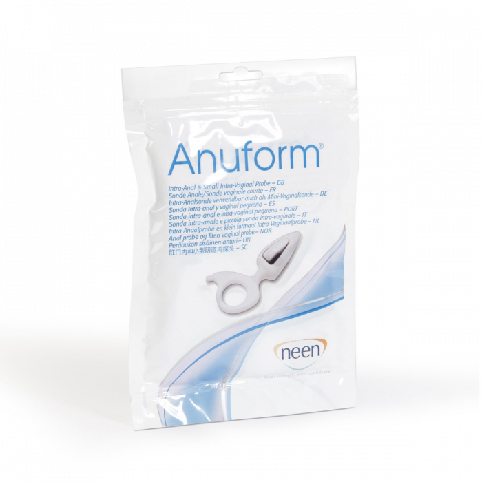 Anuform Intra Anal And Small Intra Vaginal Probe Performance Health