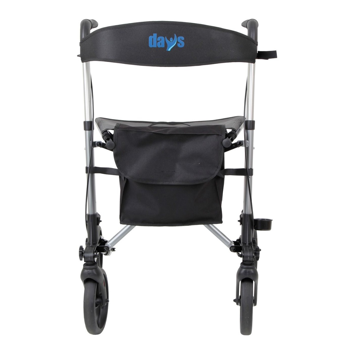 Days Deluxe Lightweight Rollator