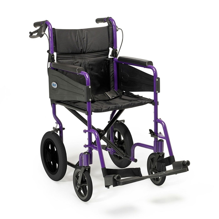 Days Escape Lite Attendant-Propelled Wheelchair – Manx Mobility