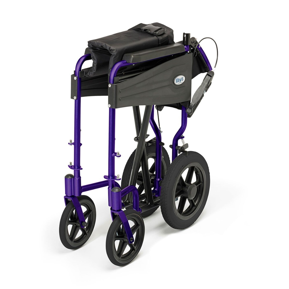 Days Escape Lite Attendant-Propelled Wheelchair