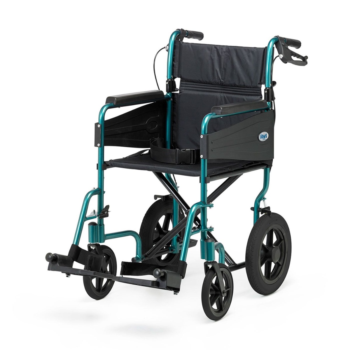 Days Escape Lite Attendant-Propelled Wheelchair