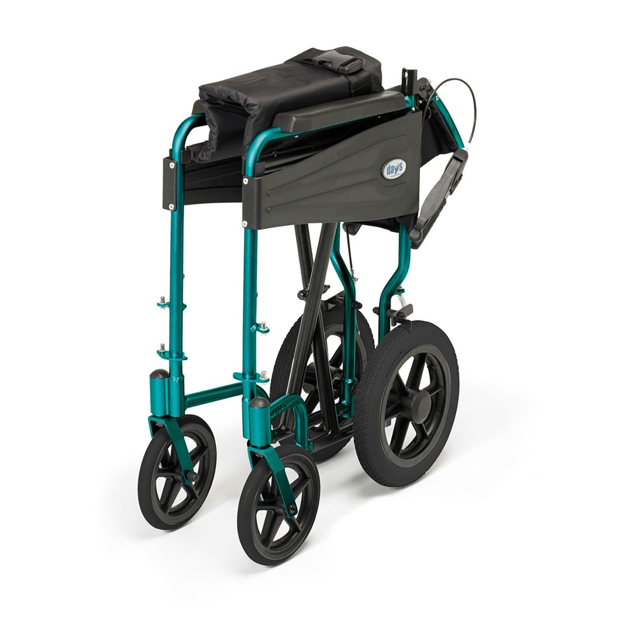 Days Escape Lite Attendant-Propelled Wheelchair