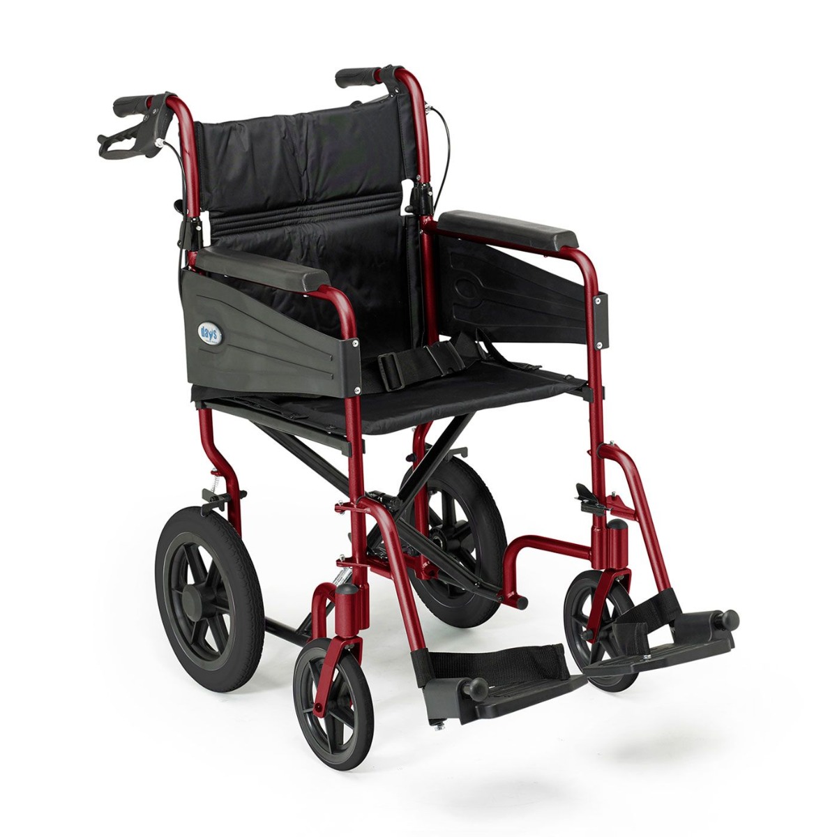 Days Escape Lite Attendant-Propelled Wheelchair