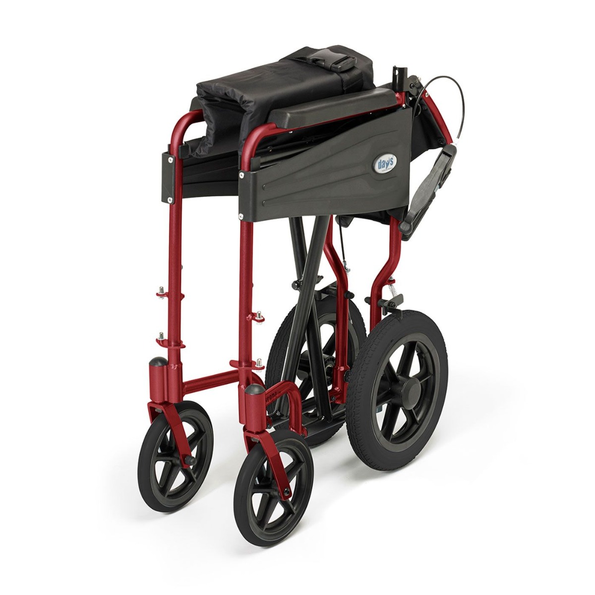 Days Escape Lite Attendant-Propelled Wheelchair