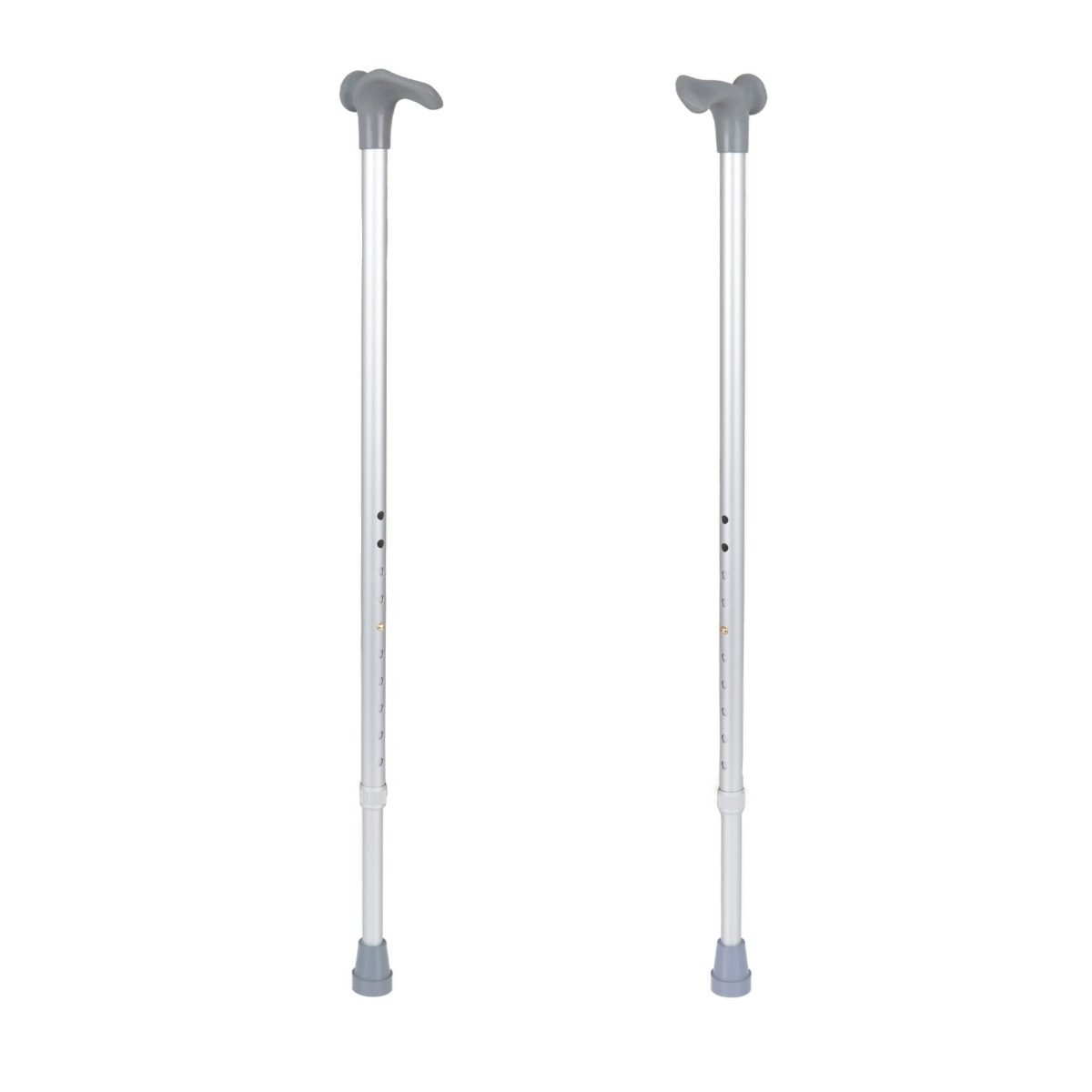 Ergonomic Handle Walking Stick Performance Health