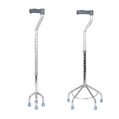 Days Quadruped Walking Stick - Small and Wide Together