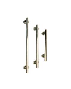Homecraft Polished Stainless Steel Grab Rails