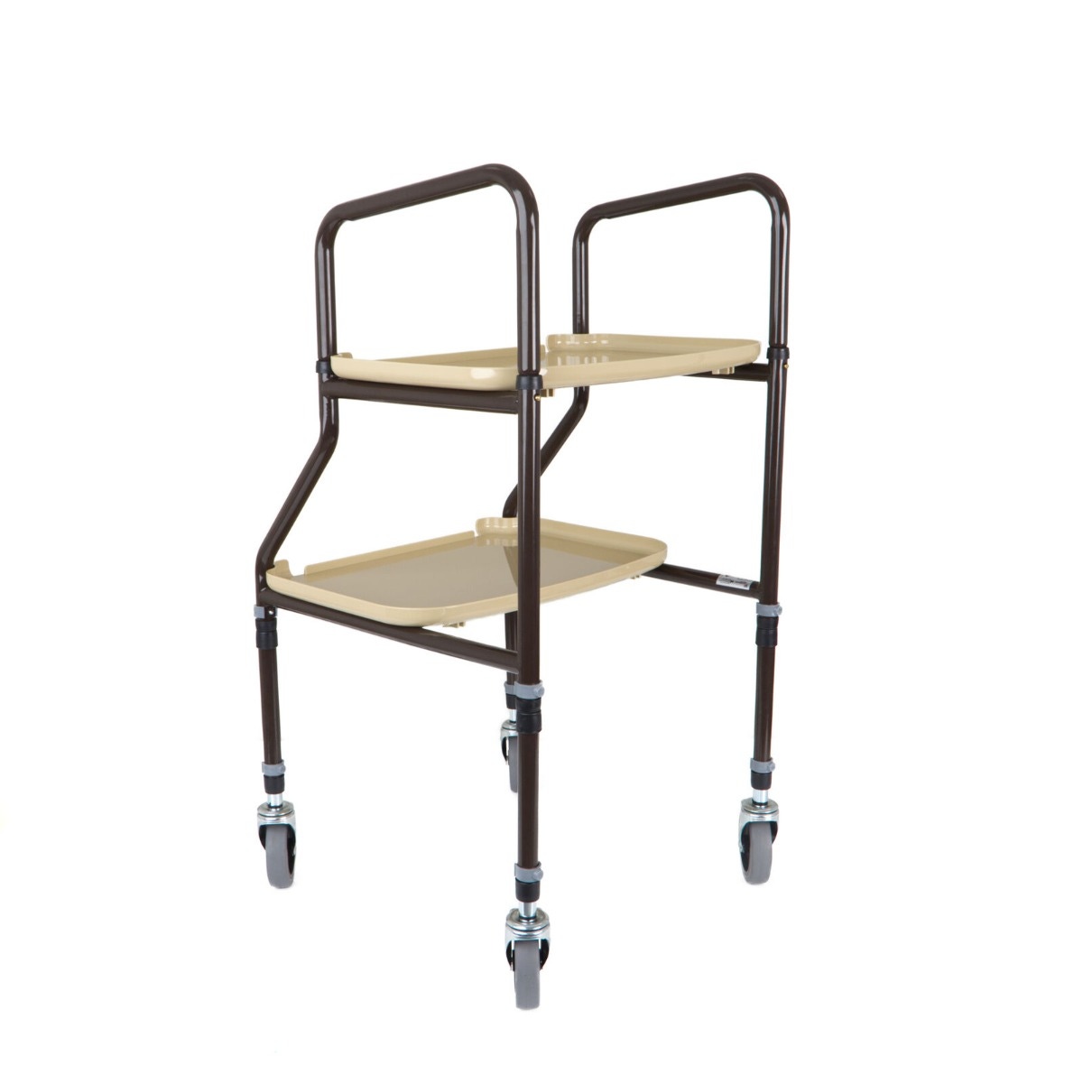 Homecraft Height Adjustable Trolley