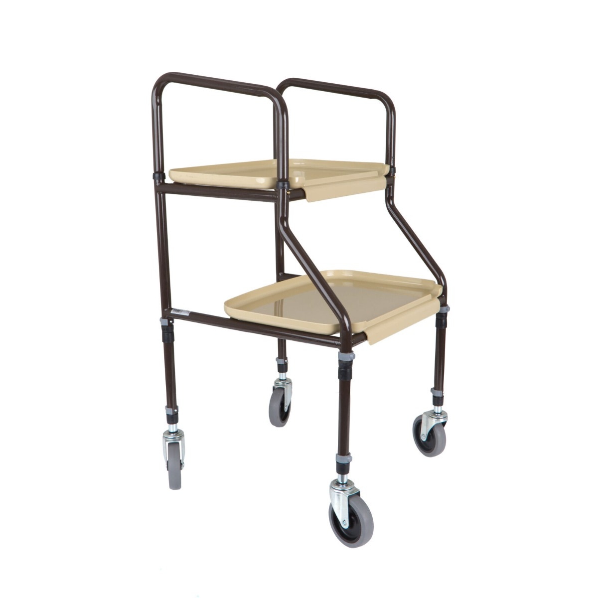 Homecraft Height Adjustable Trolley