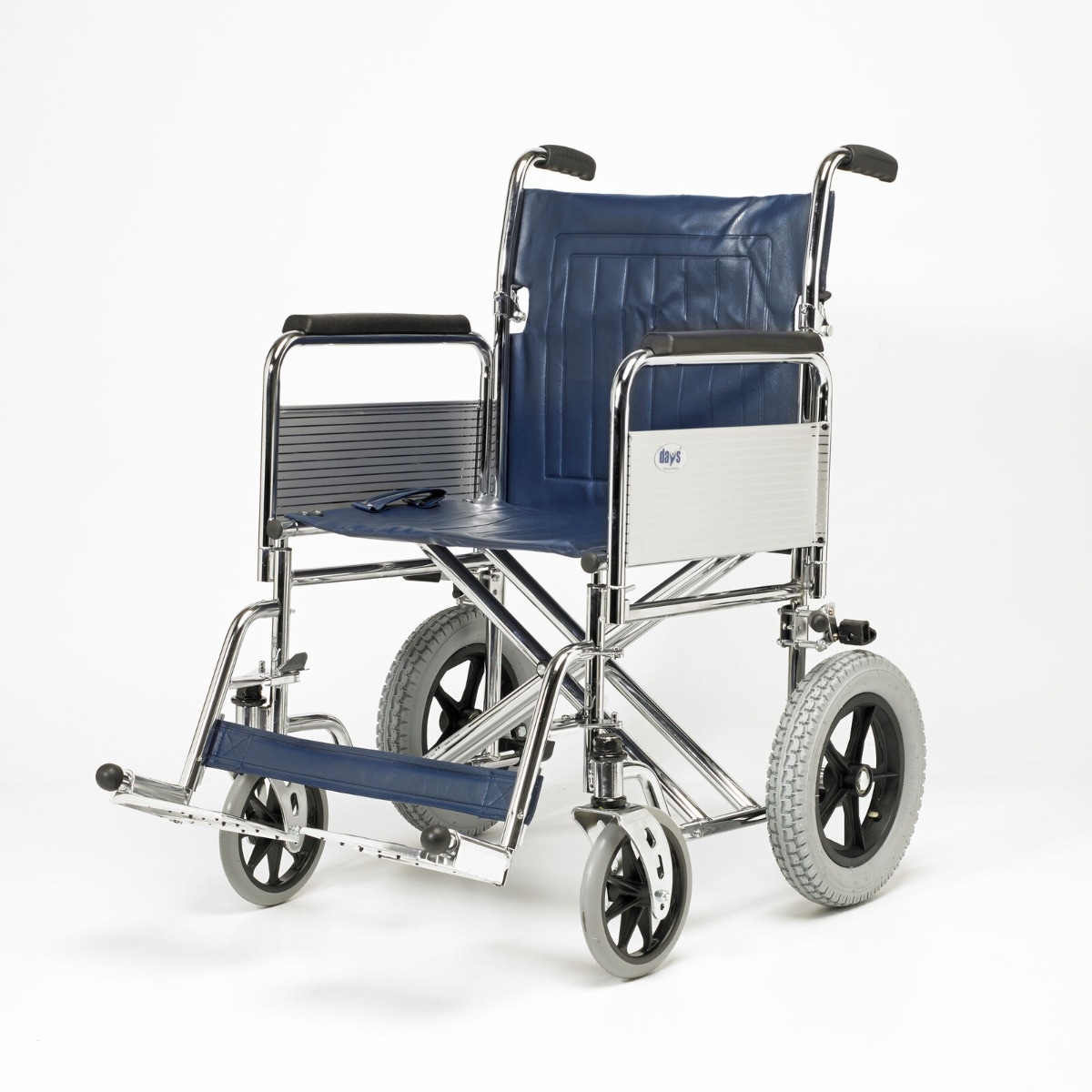 Days Heavy Duty Transport Wheelchair