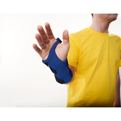 Rolyan Polyform Thermoplastic Splinting Material, Rolyan Blue