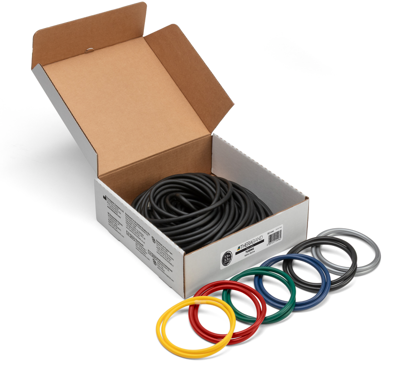 THERABAND Non-Latex Tubing group image