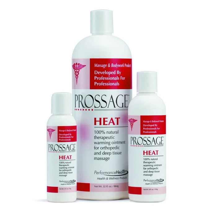 Prossage Warming Massage Oil - 32 oz bottle Prossage Warming Massage Oil - 32 oz bottle