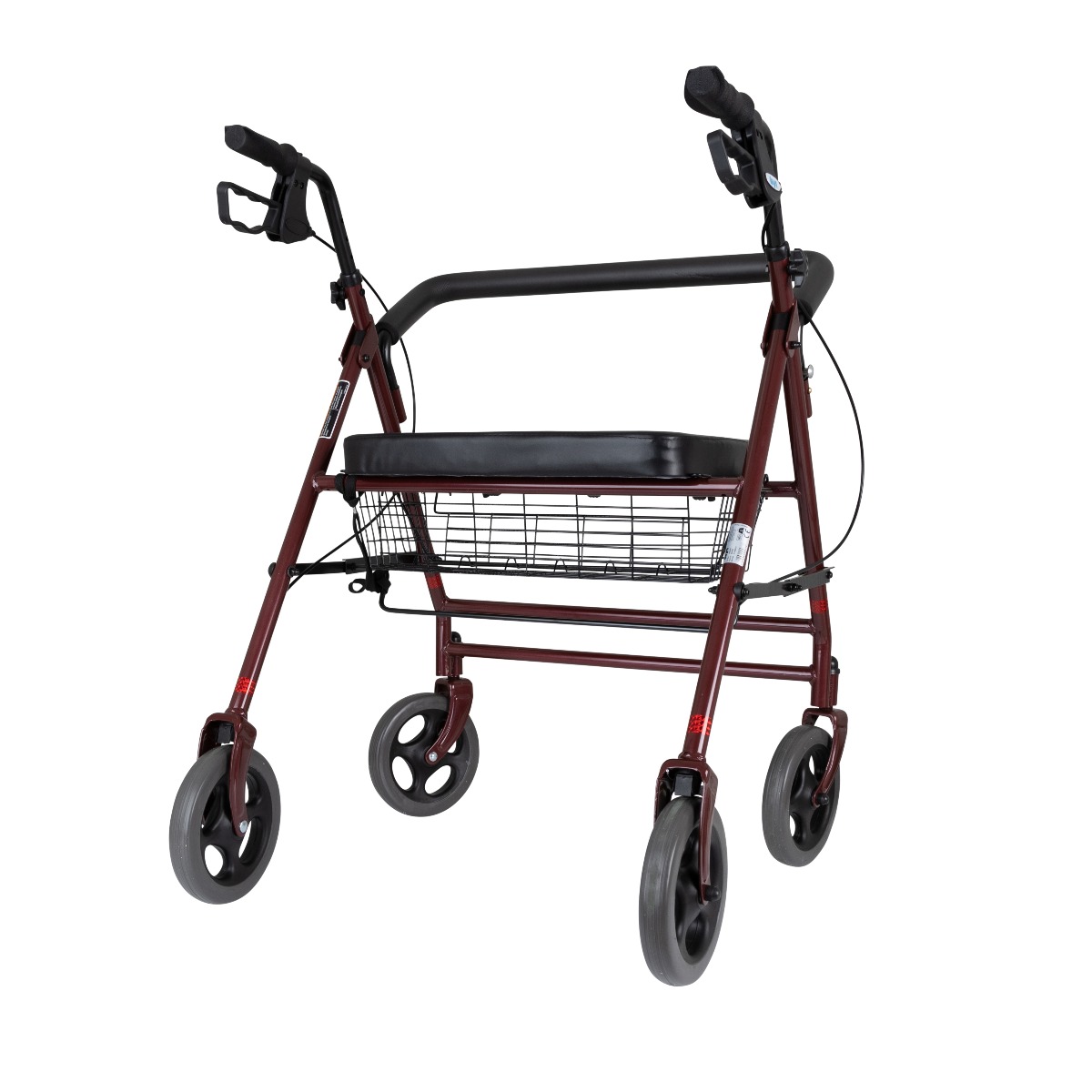 DAYS 111 BARIATRIC ROLLATOR