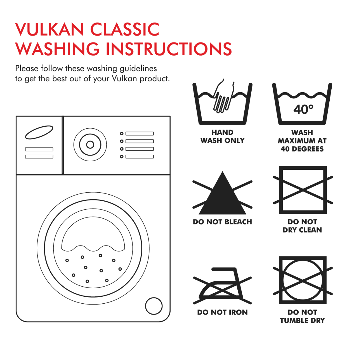 Vulkan Classic 3004 Ankle Support