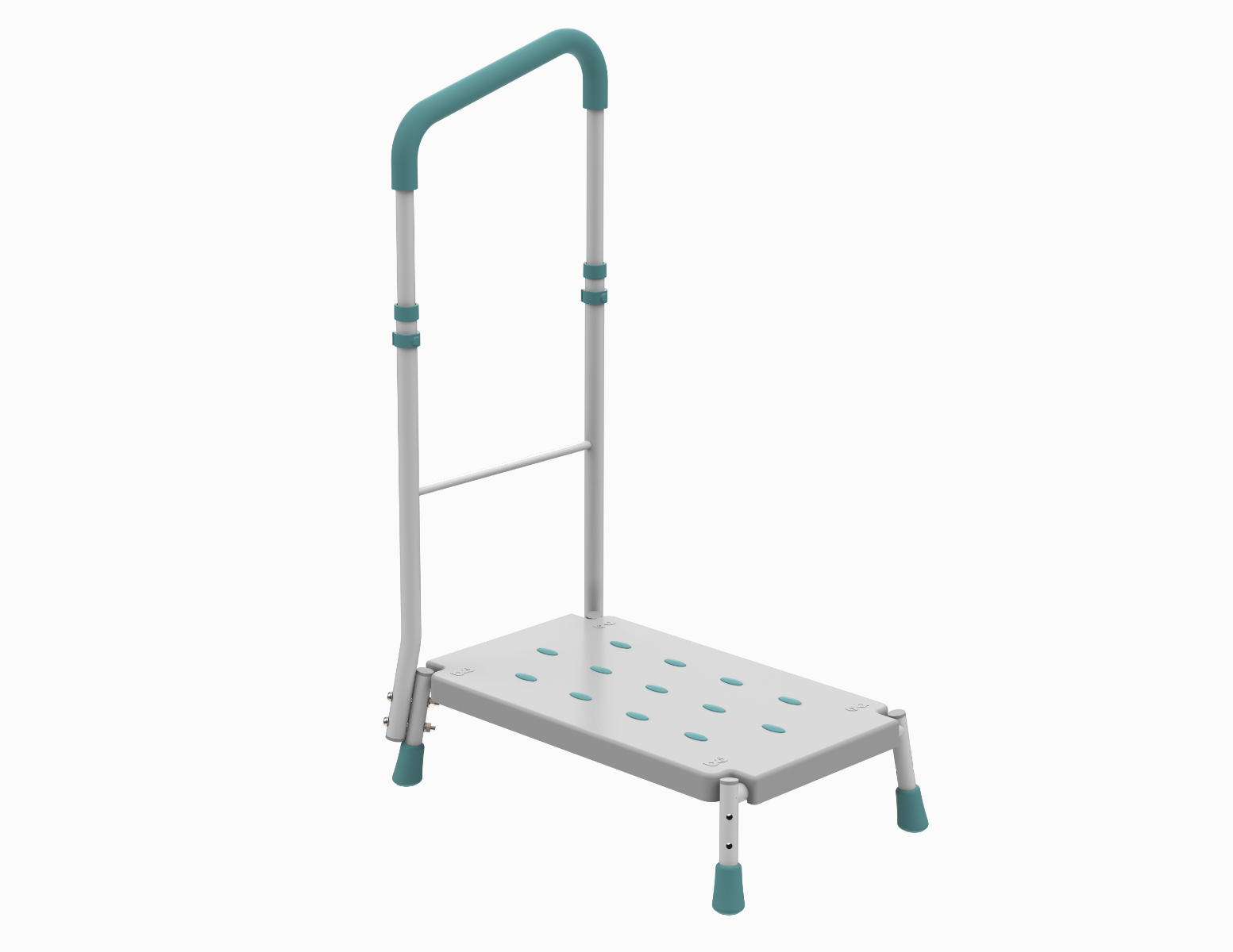 Prima Home Step with Handle - Complete