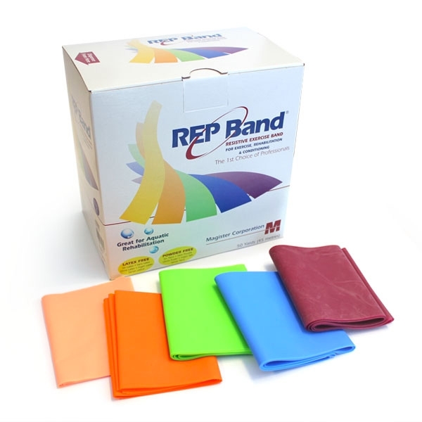 REP Band Latex Free Resistance Bands Exercise Bands