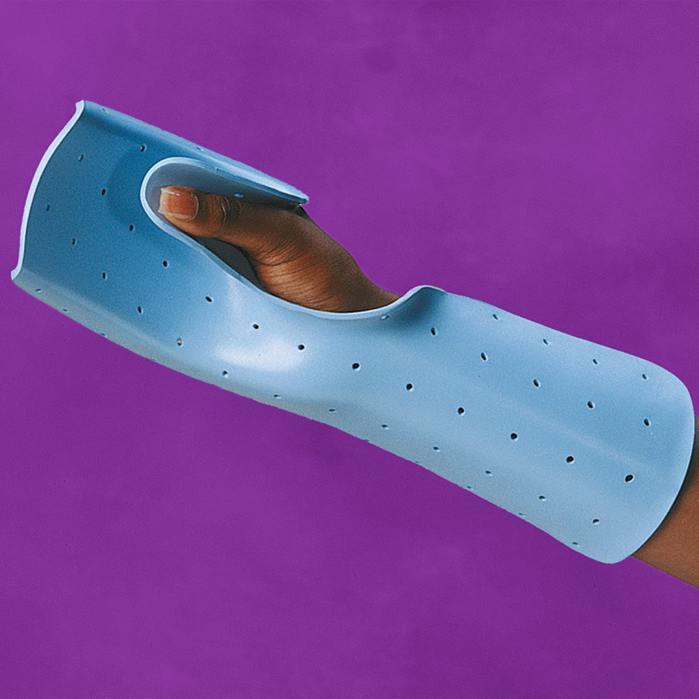 Rolyan Ezeform Thermoplastic Splinting Material