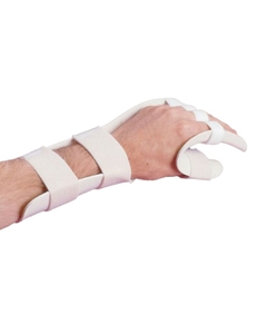 Functional Positional Splint Preform | Performance Health®