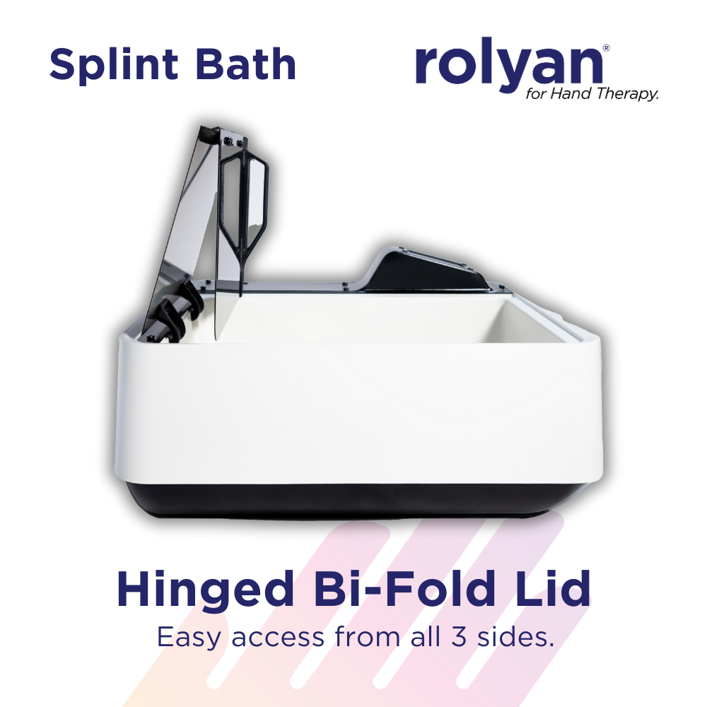 Rolyan Splint Bath - UK Plug