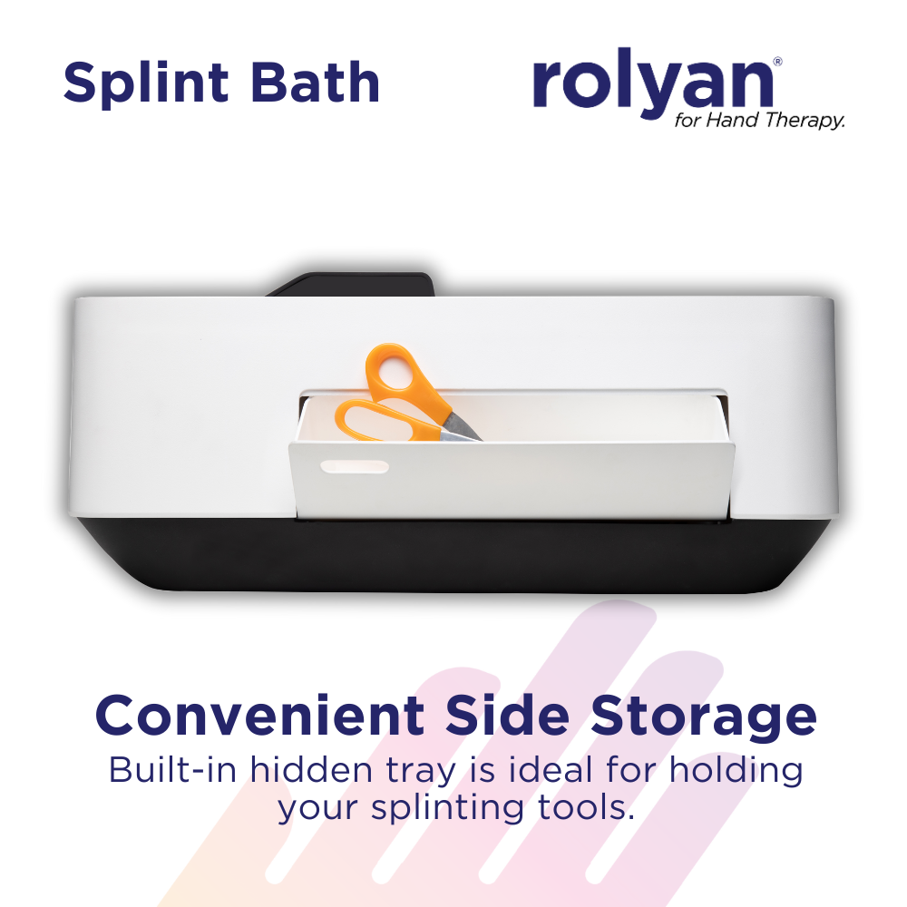 Rolyan Splint Bath - UK Plug