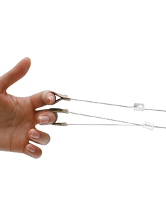 Rolyan Tension-Adjustable Finger Loops