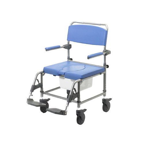 Shower seat with wheels hotsell
