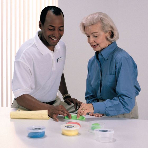 Rolyan Therapy Putty Family