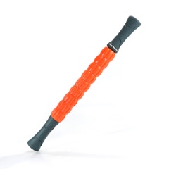 Tiger Tail Spinnie 9-Roller Massage Stick