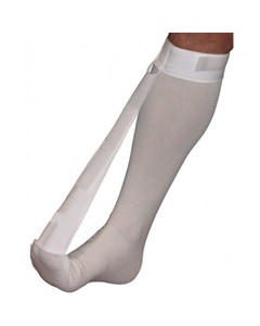 The Strassburg Sock for Achilles Tendonitis and Plantar Fasciitis
