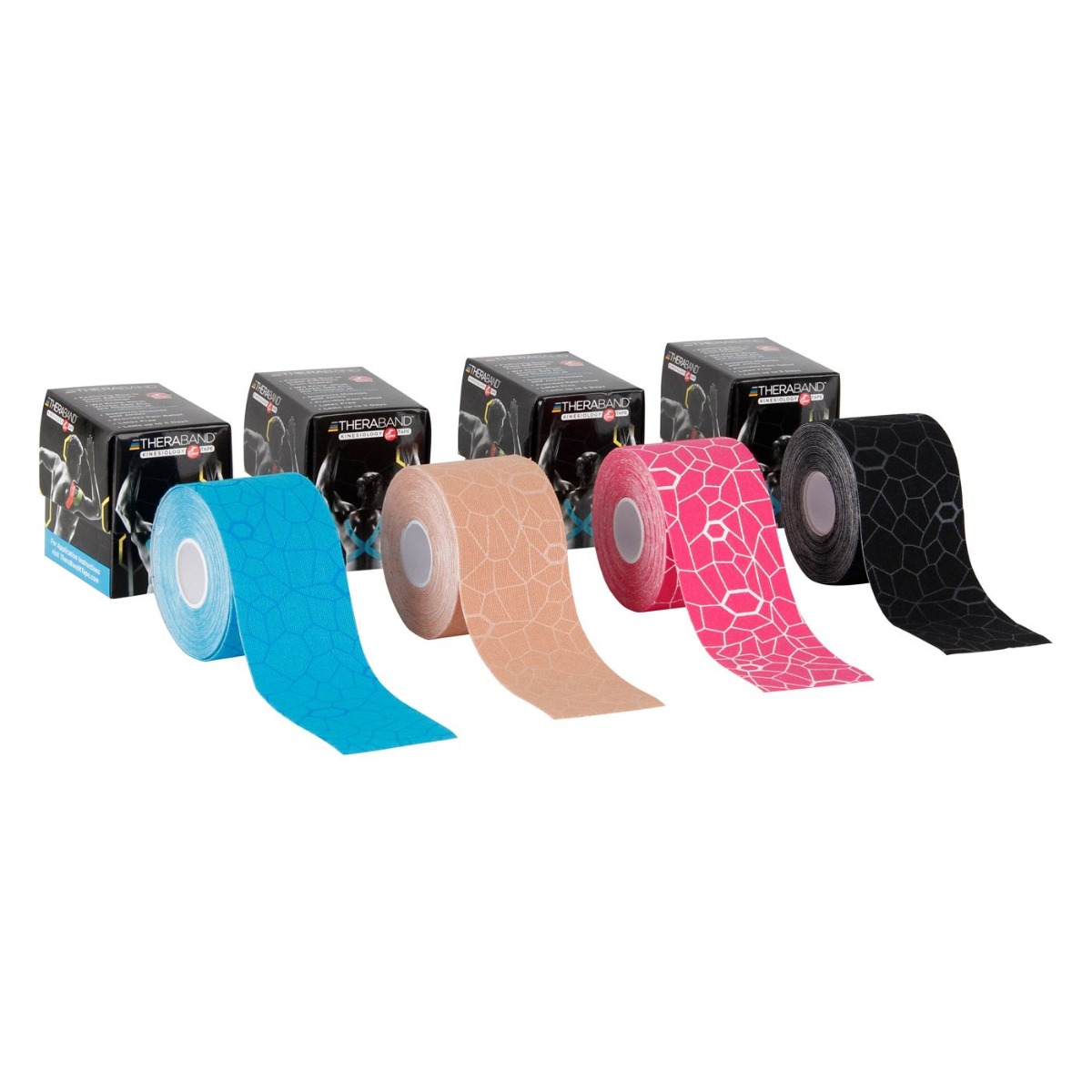 TheraBand Kinesiology Tape Family