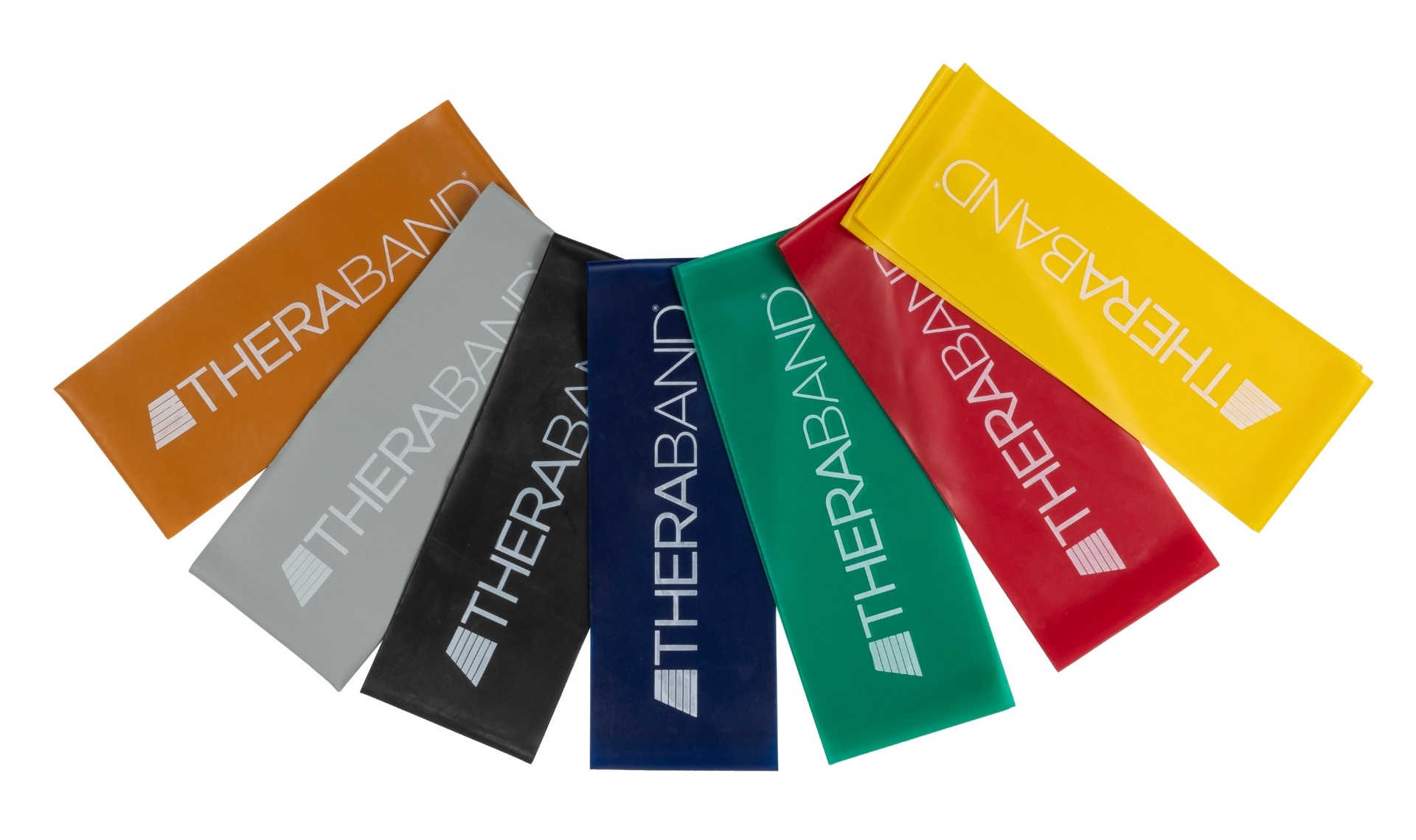 THERABAND Professional Resistance Band Loop - family