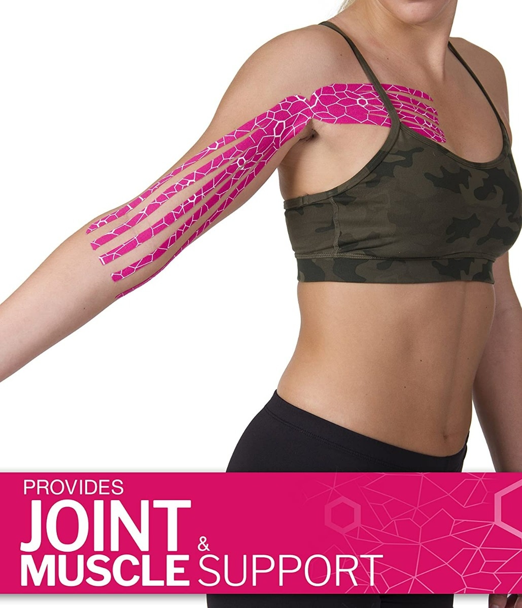 TheraBand Kinesiology Tape Family
