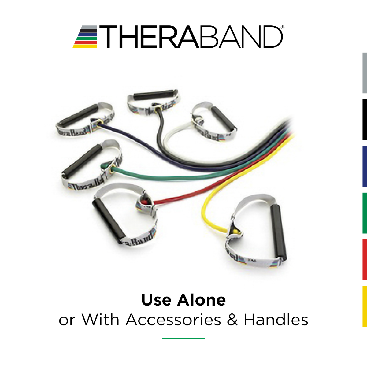 THERABAND Tubing 30.5m