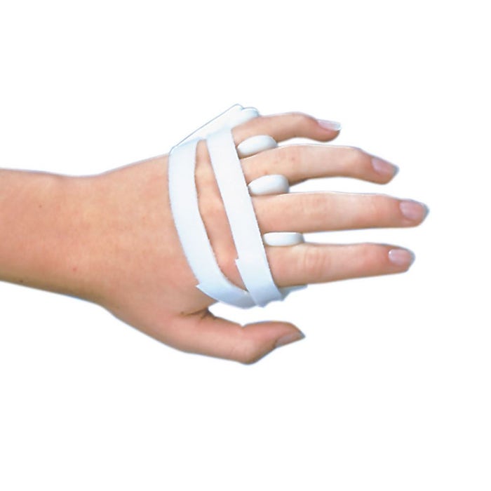 LMB Soft Core Wire-Foam Ulnar Deviation Splint | Performance Health®