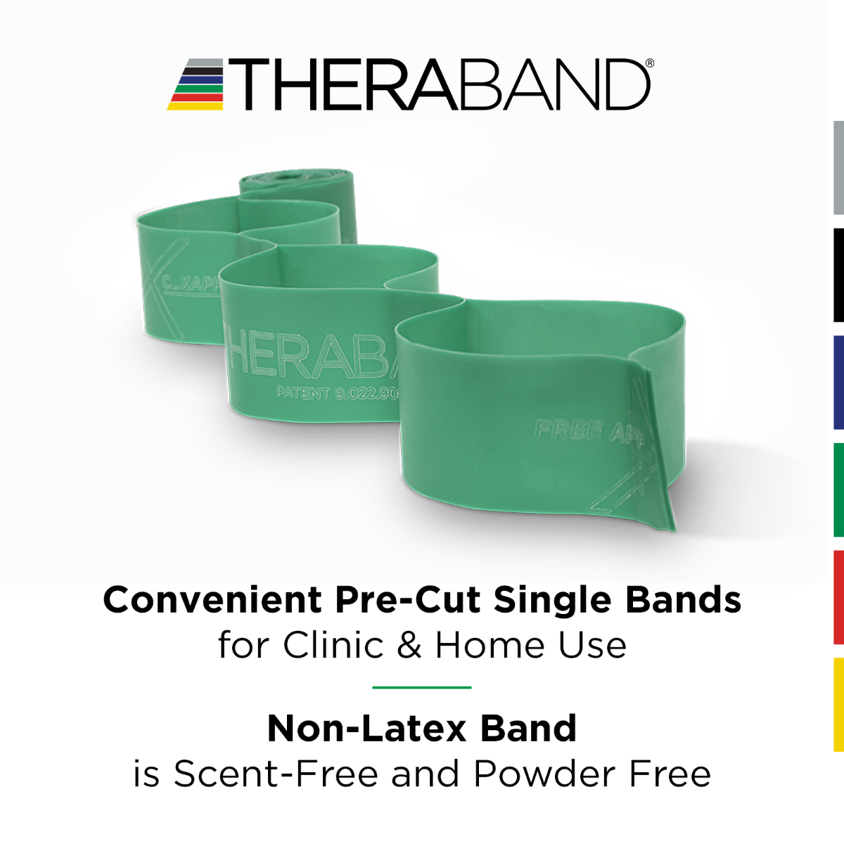 THERABAND CLX Consecutive Loops