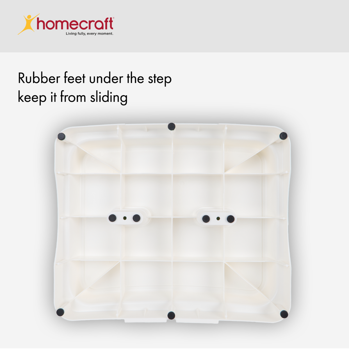 Homecraft Savanah Modular Bath Step