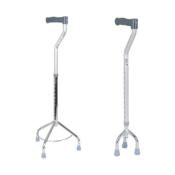 Days Adjustable Tripod Walking Stick, Walking Aid