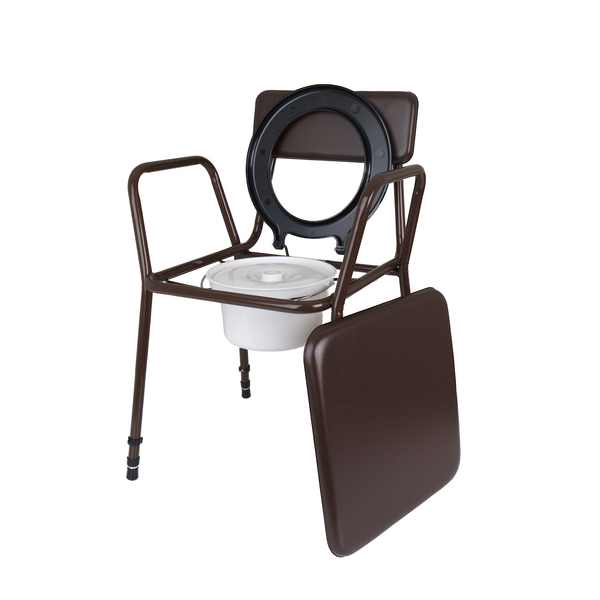 Homecraft Adjustable Stacking Commode | Toileting Aids | Performance ...