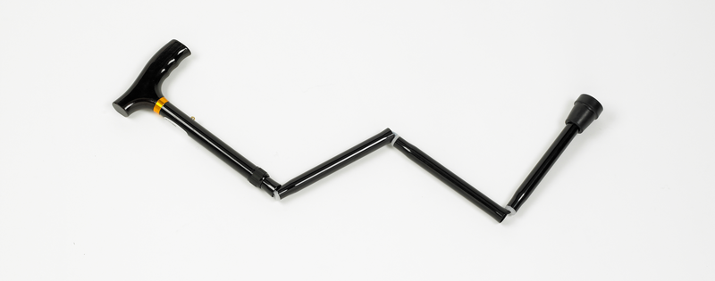 Days Folding Steel Walking Stick