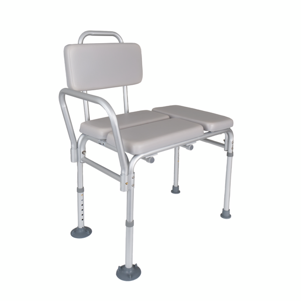 Homecraft Transfer Bath Bench Padded Bath Seat Performance Health®