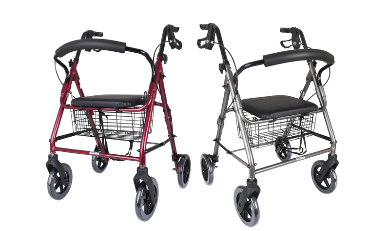 Days Four Wheeled Rollator