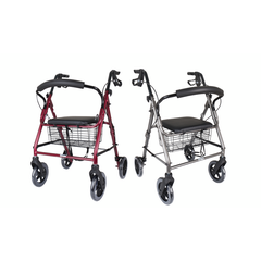 Days Four Wheeled Rollator