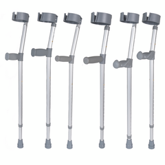 Days Adjustable Crutches