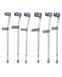 Days Adjustable Crutches